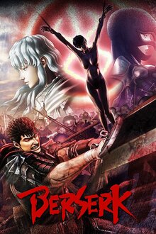 Berserk poster