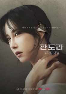 Pandora poster