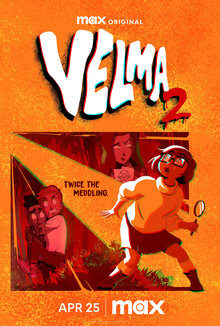 Постер сериала Велма