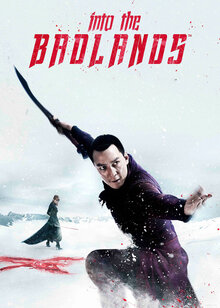 Into the Badlands poster