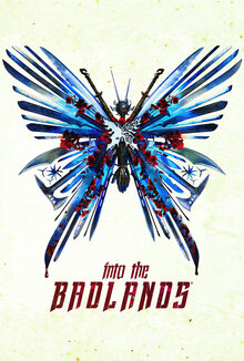 Into the Badlands poster