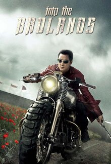 Into the Badlands poster