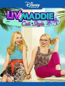 Liv and Maddie poster
