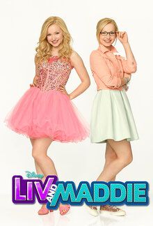 Liv and Maddie poster