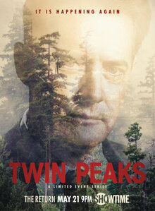 Twin Peaks poster