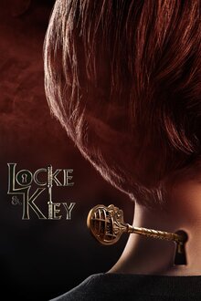 Locke & Key poster