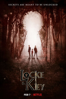 Locke & Key poster
