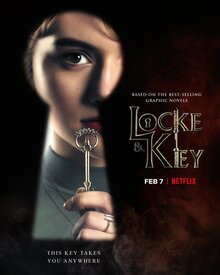 Locke & Key poster