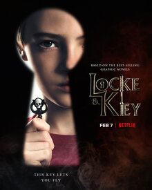 Locke & Key poster