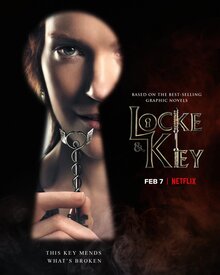 Locke & Key poster