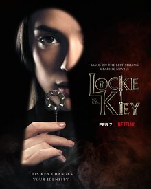 Locke & Key poster