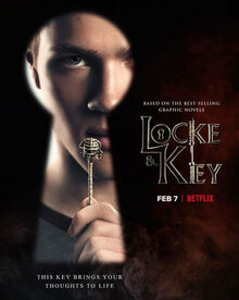 Locke & Key poster