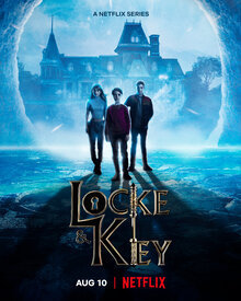Постер сериала Лок и ключ