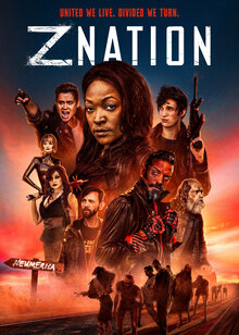 Z Nation poster