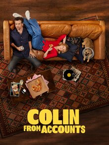 Colin From Accounts poster