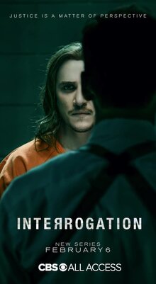 Interrogation poster