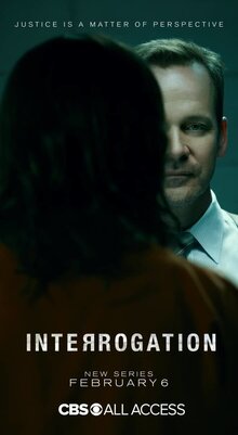 Interrogation poster