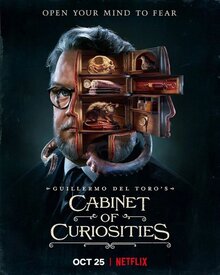 Cabinet of Curiosities poster