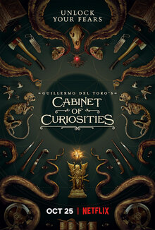 Cabinet of Curiosities poster