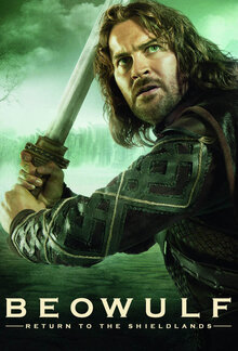 Beowulf: Return to the Shieldlands poster