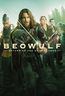 Beowulf: Return to the Shieldlands poster