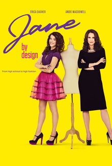 Jane by Design poster