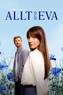 All and Eva poster