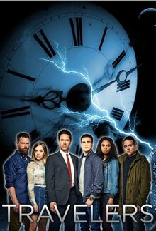 Travelers poster