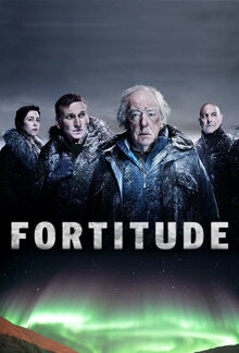 Fortitude poster