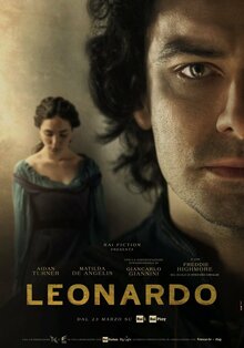 Постер сериала Леонардо