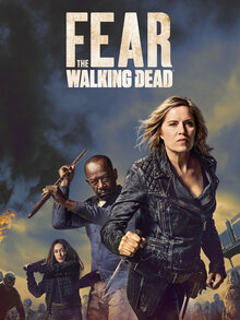 Fear the Walking Dead poster