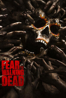 Fear the Walking Dead poster