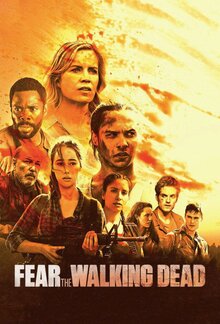 Fear the Walking Dead poster