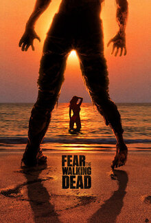 Fear the Walking Dead poster