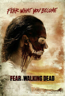 Fear the Walking Dead poster