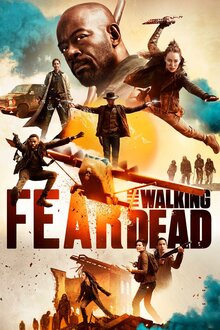 Fear the Walking Dead poster