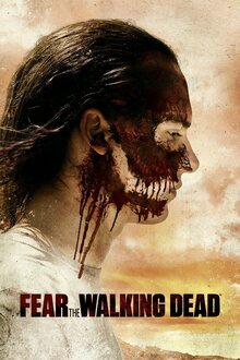 Fear the Walking Dead poster