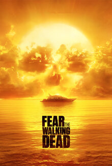 Fear the Walking Dead poster