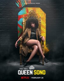 Queen Sono poster