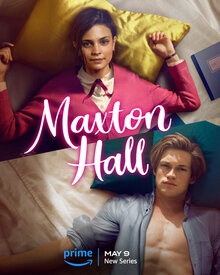 Maxton Hall poster