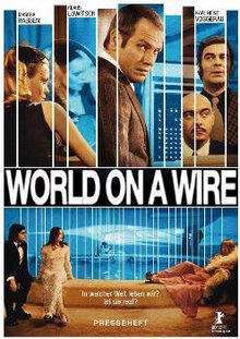 World on a Wire poster
