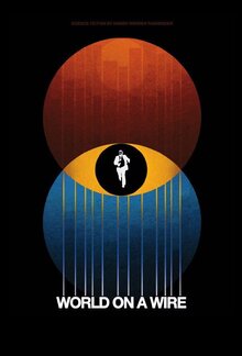 World on a Wire poster