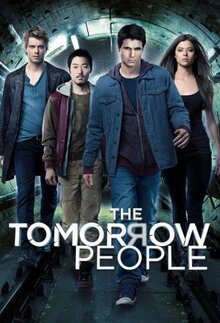 Постер сериала Люди будущего