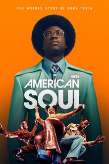 American Soul poster