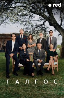 Постер сериала Галгос