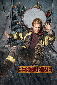 Rescue Me poster