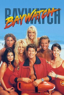 Baywatch poster