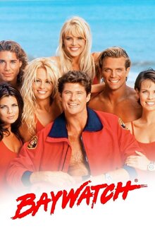 Baywatch poster