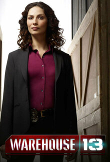 Warehouse 13 poster