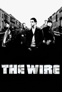 The Wire poster